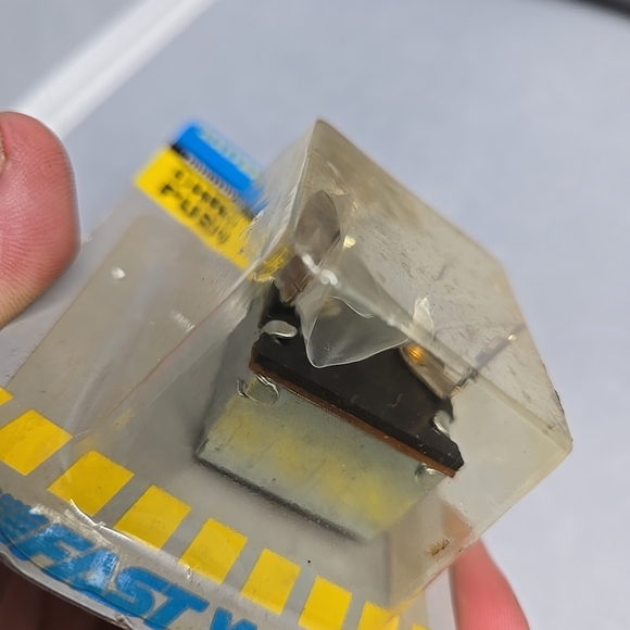 Calterm Chrome Push Pull Switch - Picture 5 of 5